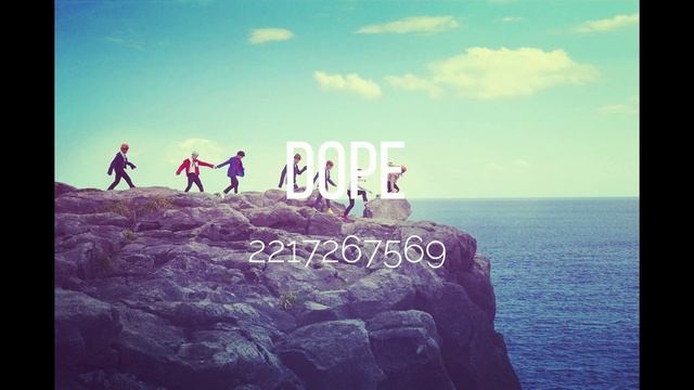 BTS ROBLOX SONG IDS - Part 1 смотреть онлайн