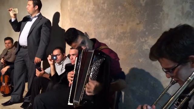 Tocata CCB - Hino 154 смотреть онлайн