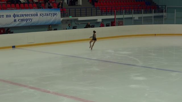 Александра Австрийская, КП МС. Турнир им. Панина смотреть онлайн