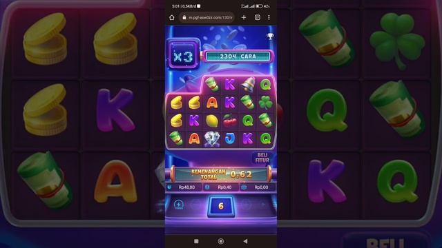 INFO GACOR HARI INI ? LUCKY PIGGY ? PG SOFT HARI INI ?