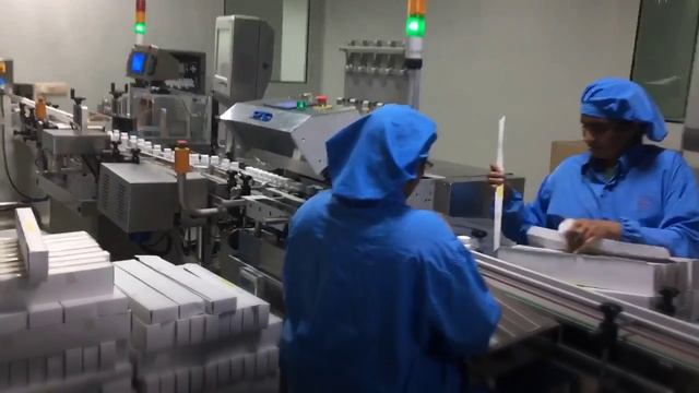 Юрий Сердцев на заводе Индии Хетеро обсудил проблемы с поставкой и американским патентом.