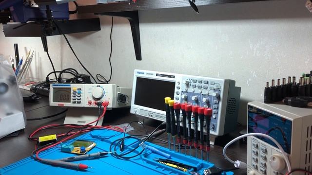 Мультиметр MASTECH M9803R. Опыт использования. смотреть онлайн