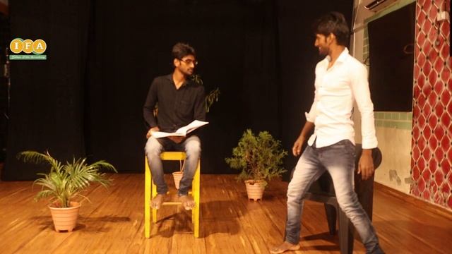 Twins Act | Feel And React | CAMERA ACTING | Indian Film Academy смотреть онлайн