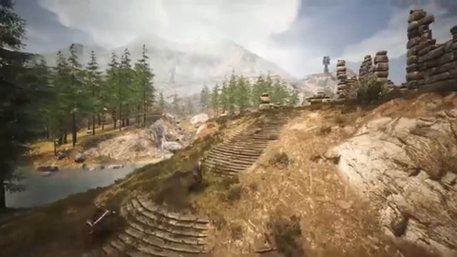 Conan Exiles - обновление 31. смотреть онлайн