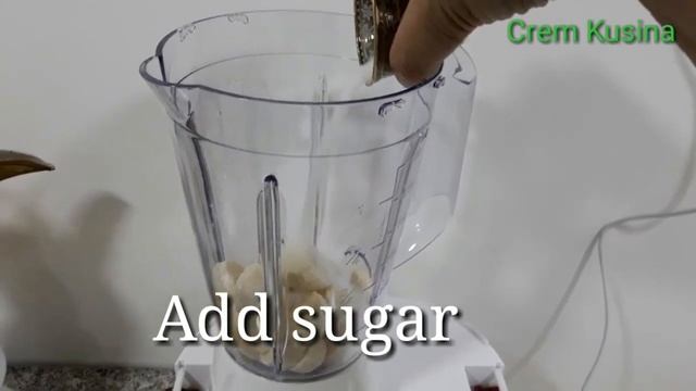 Banana Juice Homemade смотреть онлайн