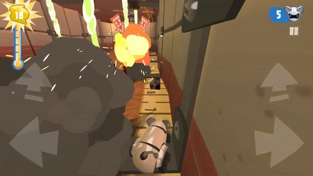 MouseBot - Final Level & Ending смотреть онлайн