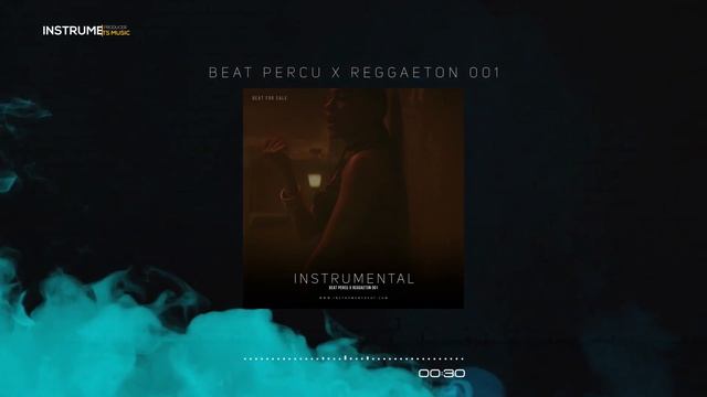 Beat Percu X Reggaeton 001 - Buy online www.instrumentbeat.com смотреть онлайн