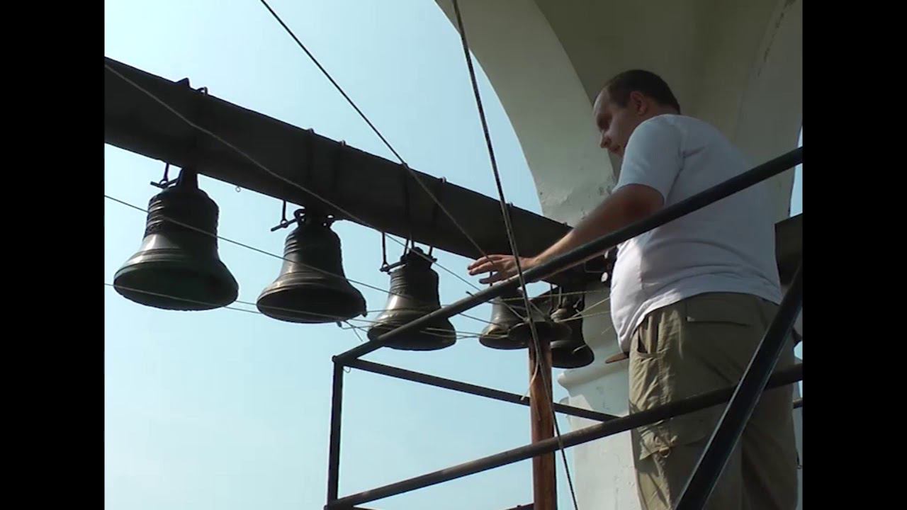 Благовест и трезвон смотреть онлайн