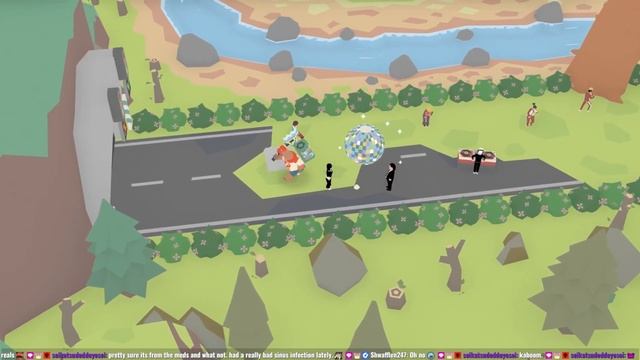 Squire Streams LumbearJack FULL GAME PLAYTHROUGH STEAM [2022/6/12] смотреть онлайн