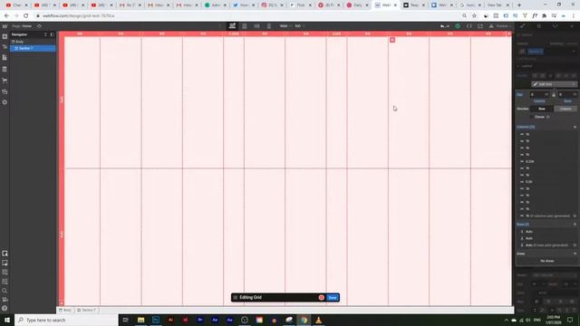 Webflow Tutorial: How to Design a Website Layout With CSS Grid смотреть онлайн