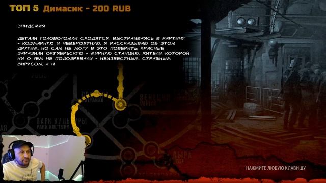 Продолжаем покорять Метро Ласт Лайт Редукс | игра Metro Last Light Redux Стрим смотреть онлайн