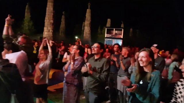 Архстояние 2018. Фестиваль в Никола - Ленивеце ! смотреть онлайн