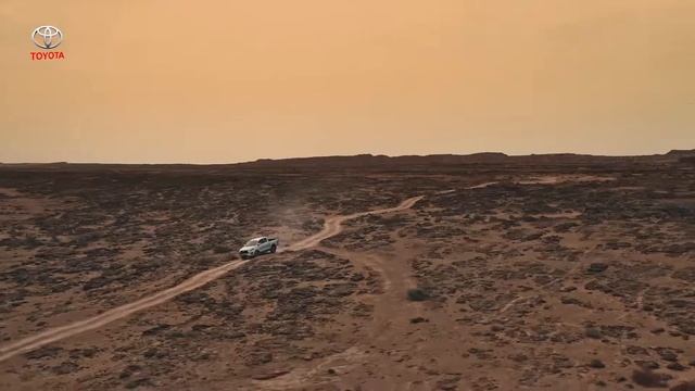 Toyota  Hilux Revo  Off Road Features | Toyota Airport Motors