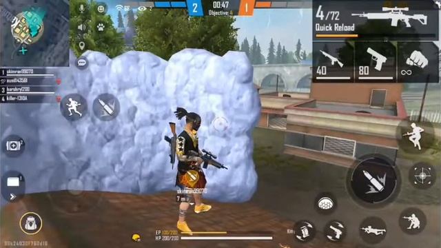 Op gameplay free fire Indian song Teri mehathi me Mela java смотреть онлайн