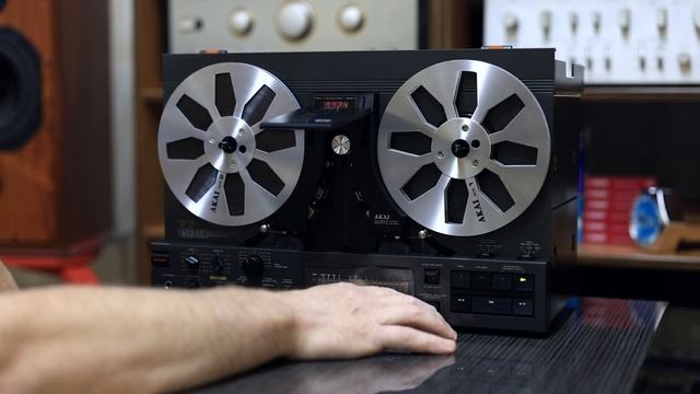 AKAI GX 77 1981 год