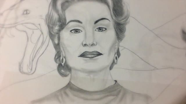 Draw : The Feud / Рисуем : сериал ВРАЖДА смотреть онлайн