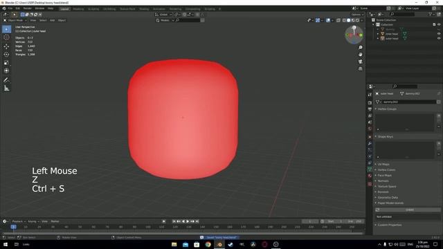 How to make ROBLOX UGC items: CARTOONY HEAD смотреть онлайн