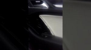 как снять обшивку задней двери ауди А 3