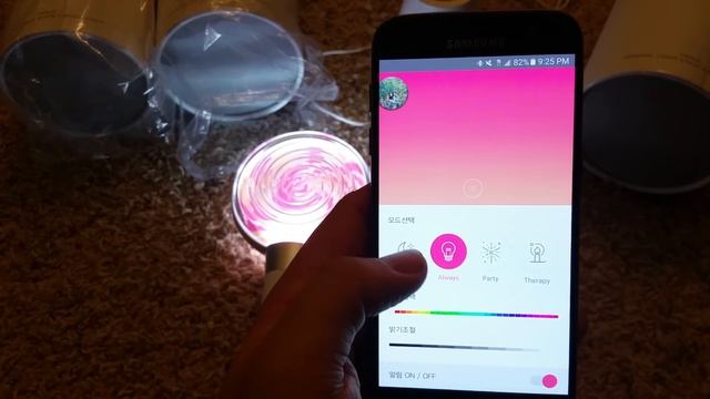 TWICE (트와이스) Candy Bong Light Stick смотреть онлайн