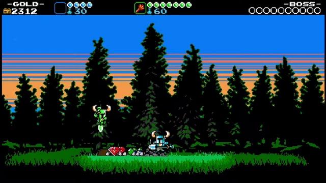 Shovel Knight - Black Knight Terrors - Part 3 - 1Up Plaza смотреть онлайн