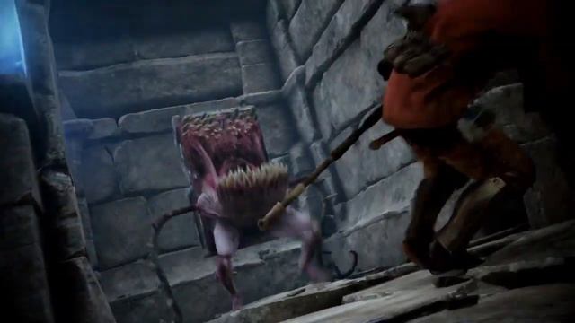 Deep Down - New Gameplay Trailer (PS4) TRUE-HD QUALITY смотреть онлайн