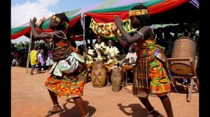 Африканские этнические барабаны. Чарующая ритмическая музыка. Музыка африканского племени.