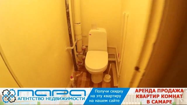 Сдам ( Сниму ) 1 комнатную квартиру в Самаре, Кирова пр-кт. Код 86482 смотреть онлайн