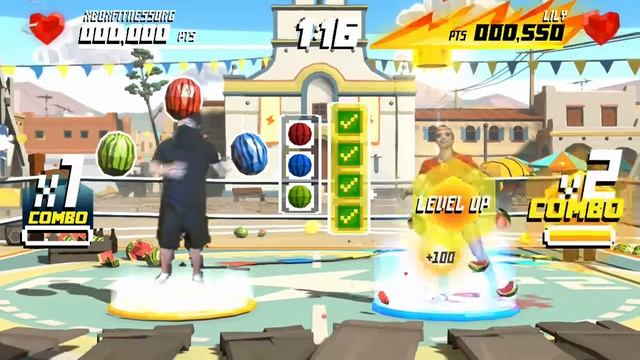 Knee Up Splash - Shape Up - Xbox Fitness смотреть онлайн