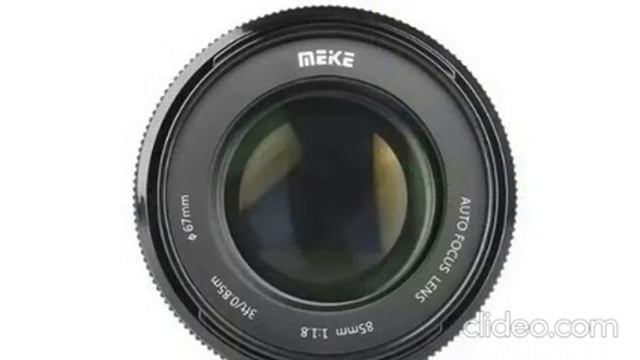 Meike MK 85 мм F/1,8 Автофокус средняя телефото полная Рамка DSLR объектив. смотреть онлайн