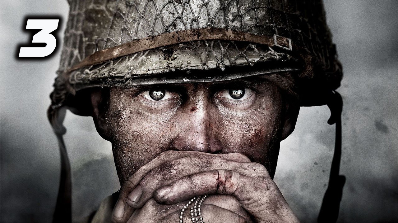 Call of Duty WW2: Цитадель / Прохождение PC смотреть онлайн