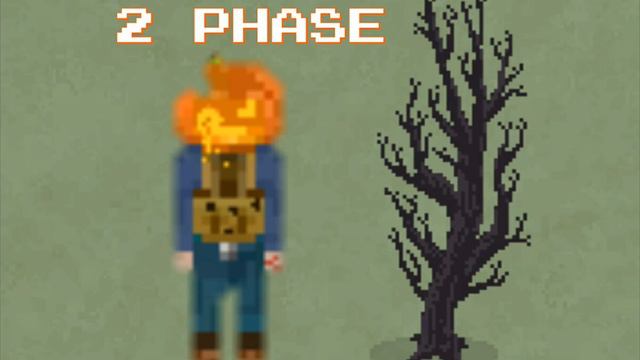 Zombix Online, но с механикой боя Undertale смотреть онлайн