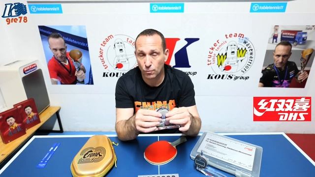 Presenting ? Rubber Thickness Measurament Device ITTF endorsed! #tabletennis @gre78 @Tabletennis11 смотреть онлайн