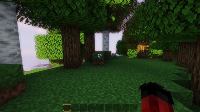 Ray Traced Java Minecraft again.. смотреть онлайн