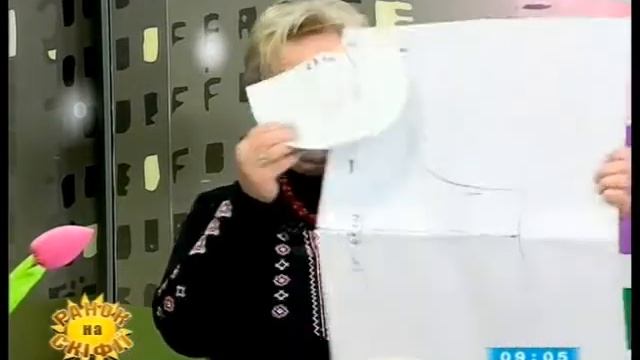 Як пошити фартух смотреть онлайн