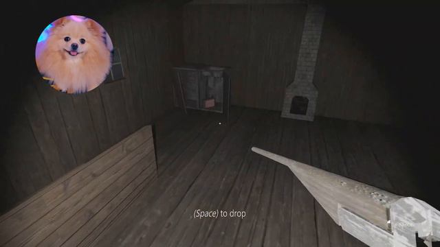 БАБКА ГРЕНИ ПЛАЧЕТ ! УБЕГАЮ ОТ GRANNY 1 часть