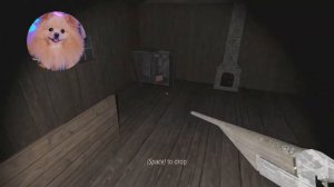 БАБКА ГРЕНИ ПЛАЧЕТ ! УБЕГАЮ ОТ GRANNY 1 часть