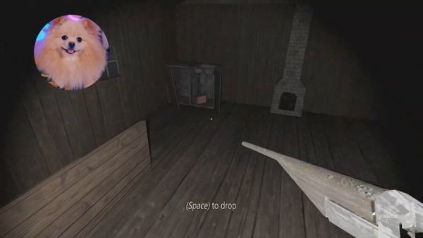 БАБКА ГРЕНИ ПЛАЧЕТ ! УБЕГАЮ ОТ GRANNY 1 часть