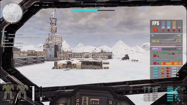 MechWarrior 5 Mercenaries Geforce 940MX 2GB GDDR5 | Acer E5 475Gg смотреть онлайн