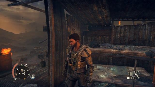 MAD MAX или ЗАБРОШЕННЫЕ ПОЕЗДА И ПЕСЧАНЫЕ БУРИ #37 смотреть онлайн