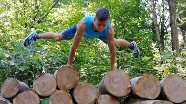 Я ВЕРНУЛСЯ! НОВЫЙ УРОВЕНЬ WORKOUT СОРЕВНОВАНИЯ смотреть онлайн