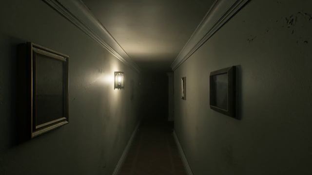 Playing the scariest game ever P.T (Silent Hills) Remake смотреть онлайн