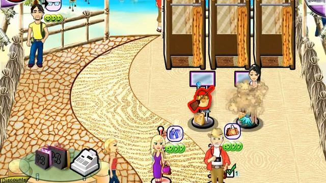 Posh Boutique #6 смотреть онлайн