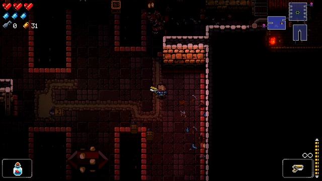 Découverte - Enter The Gungeon - Partie 3 (finale) смотреть онлайн
