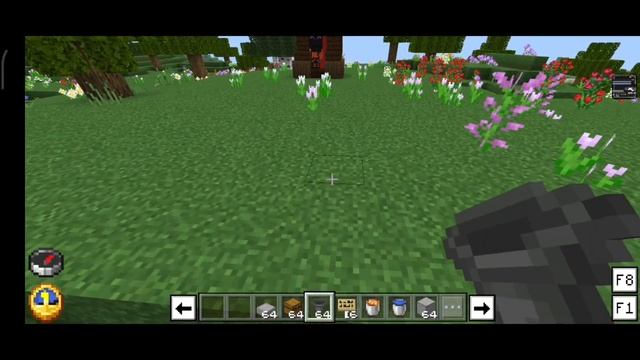 Ферма железа для маенкрафт бедрок 1.19.50 смотреть онлайн