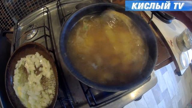 СУПЧИК КАК В ДЕРЕВНЕ У БАБУШКИ!!!)))