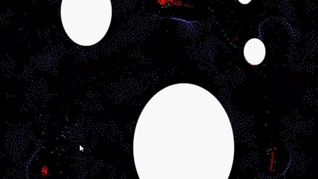 CUDA Agent Based Simulation - Swarming смотреть онлайн