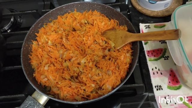 Выпуск #30. Каша походная, гречка со свининой.