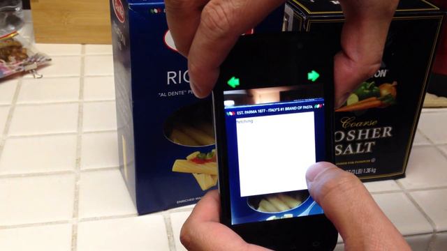 instant recipe with OCR смотреть онлайн