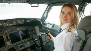 Самые красивые женщины пилоты
