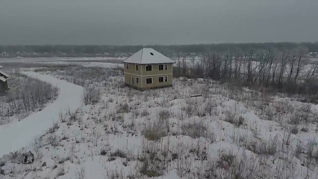 Видео с дрона! Снято квадрокоптером! смотреть онлайн